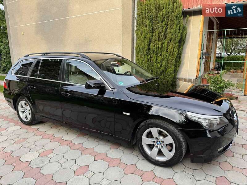 Bmw 5 series (2009)