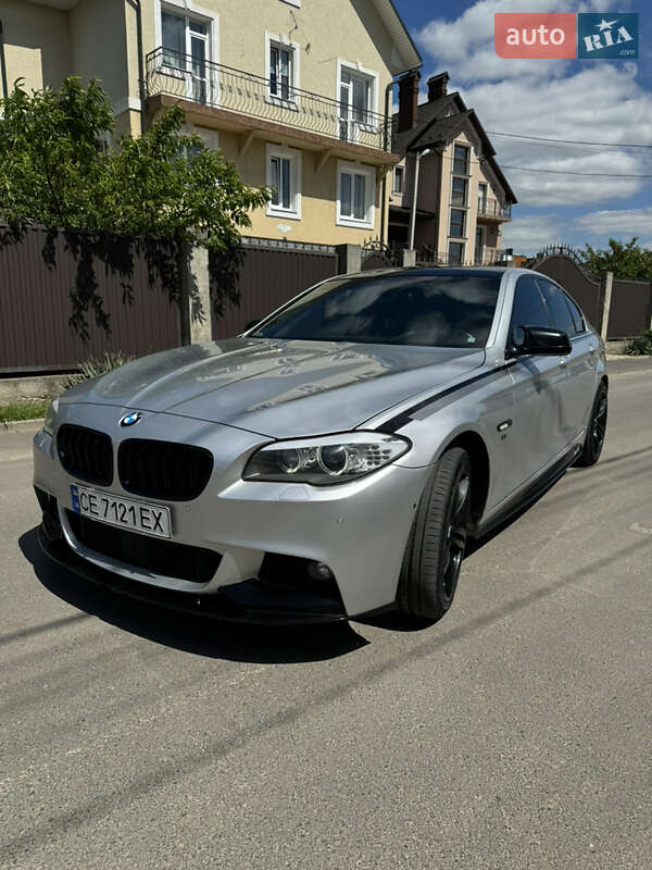 Bmw 5 series (2011)