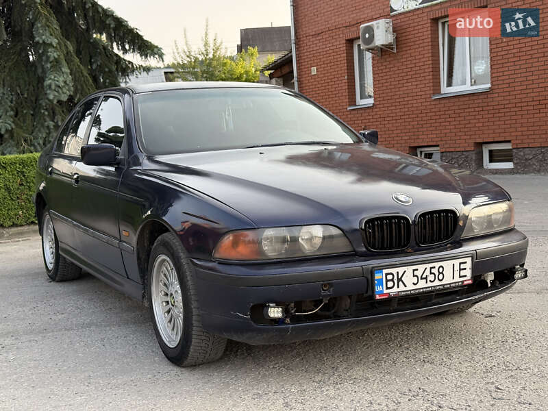 Bmw 5 series (1997)
