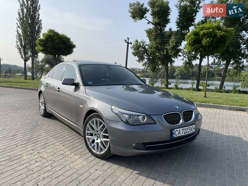 Bmw 5 series (2007)