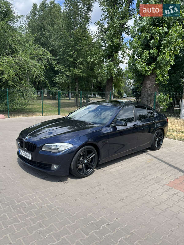 Bmw 5 series (2013)