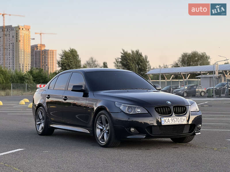 Bmw 5 series (2006)