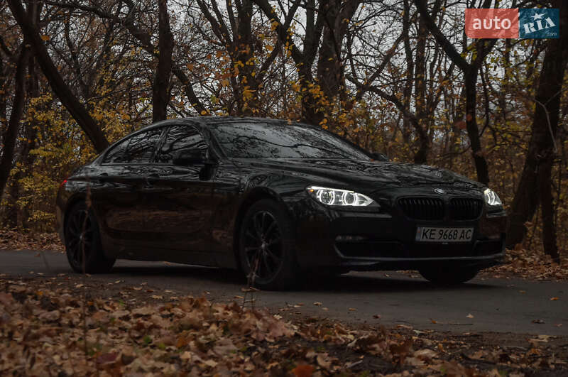 Bmw 640 i (2013)