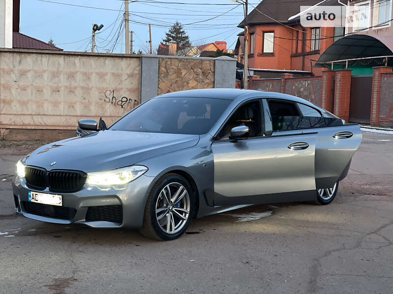 Bmw 640d (2018)