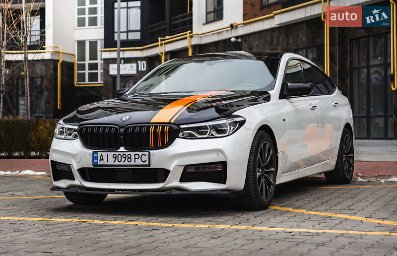 Bmw 640 i (2017)
