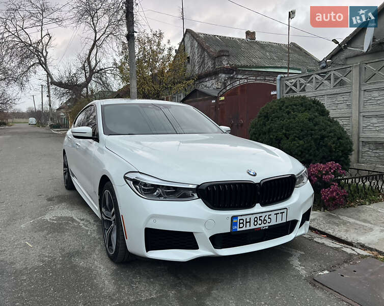 Bmw 640 i (2017)