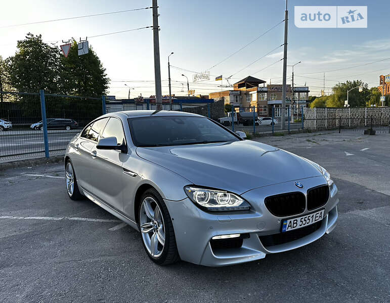 Bmw 640 i (2014)