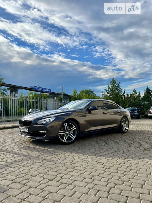 Bmw 640d (2014)