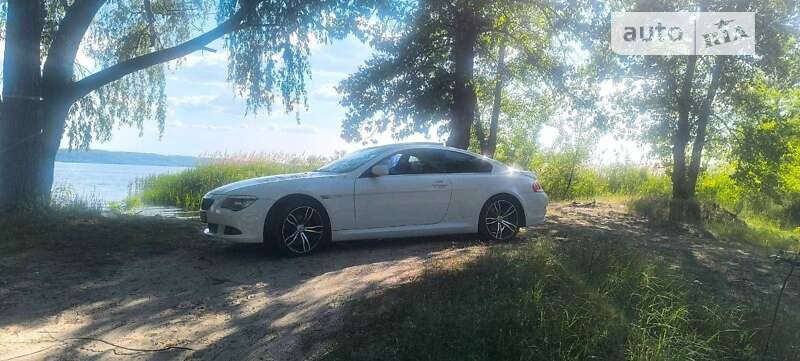 Bmw 6 series (2007)