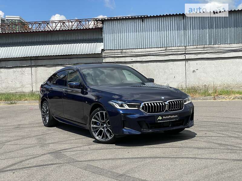 Bmw 640 i (2022)