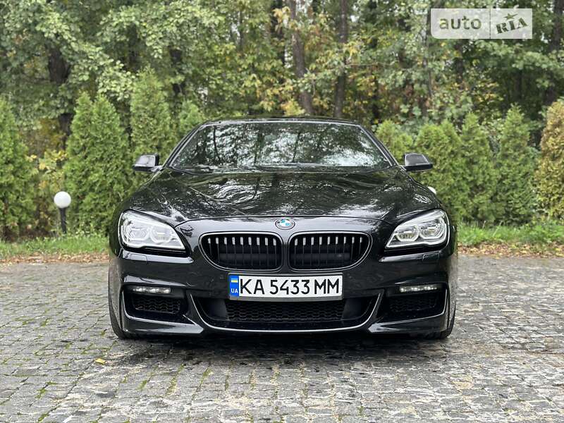 Bmw 640 i (2016)