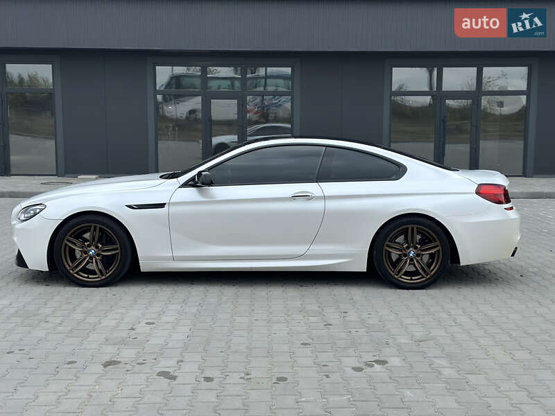 Bmw 650i (2012)