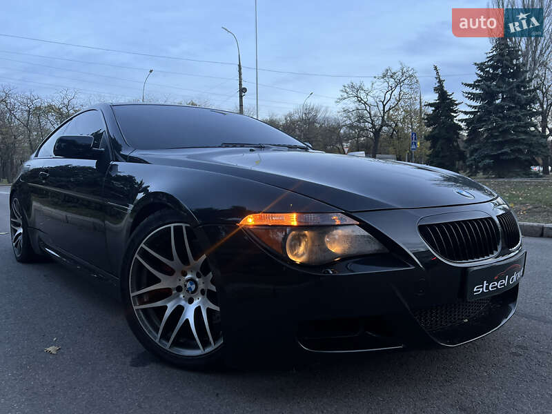 Bmw 6 series (2004)