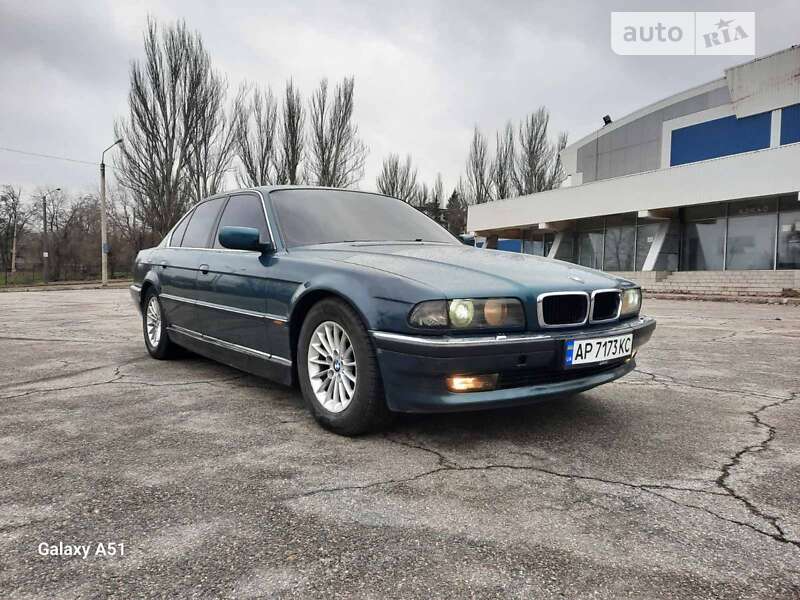 Bmw 730i (1995)