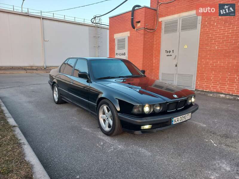 Bmw 730i (1991)