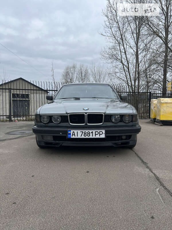 Bmw 730 (1990)