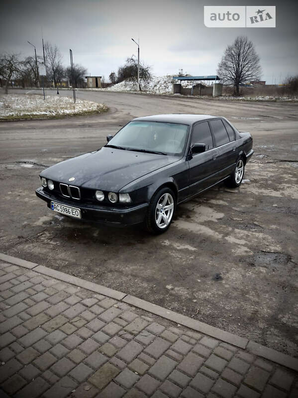 Bmw 730 (1991)