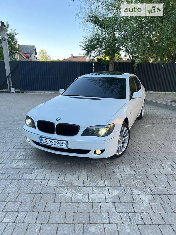 Bmw 730d (2004)