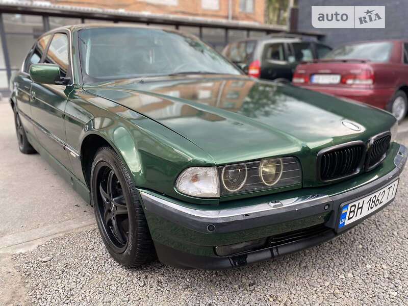 Bmw 730i (1996)