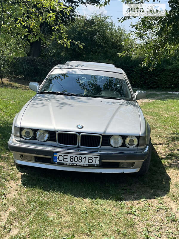 Bmw 730 (1993)