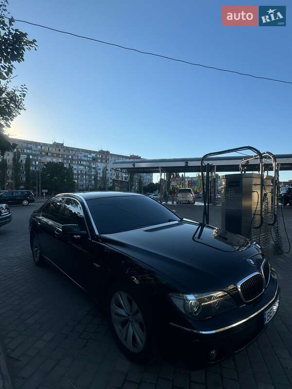 Bmw 730 (2006)