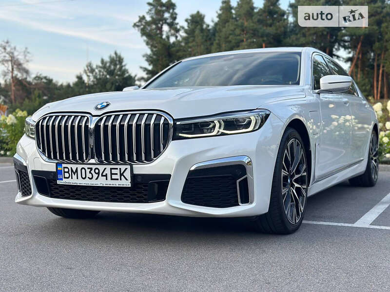 Bmw 7 series (2019)