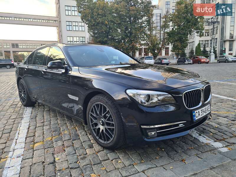 Bmw 7 series (2013)