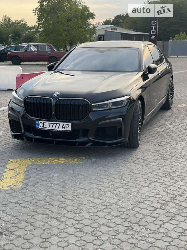 Bmw M760li (2019)