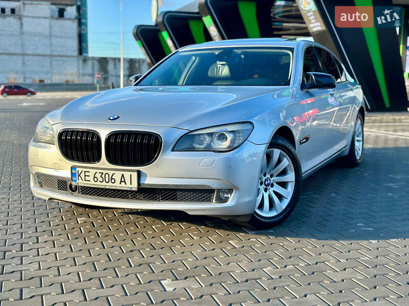 Bmw 730d (2009)