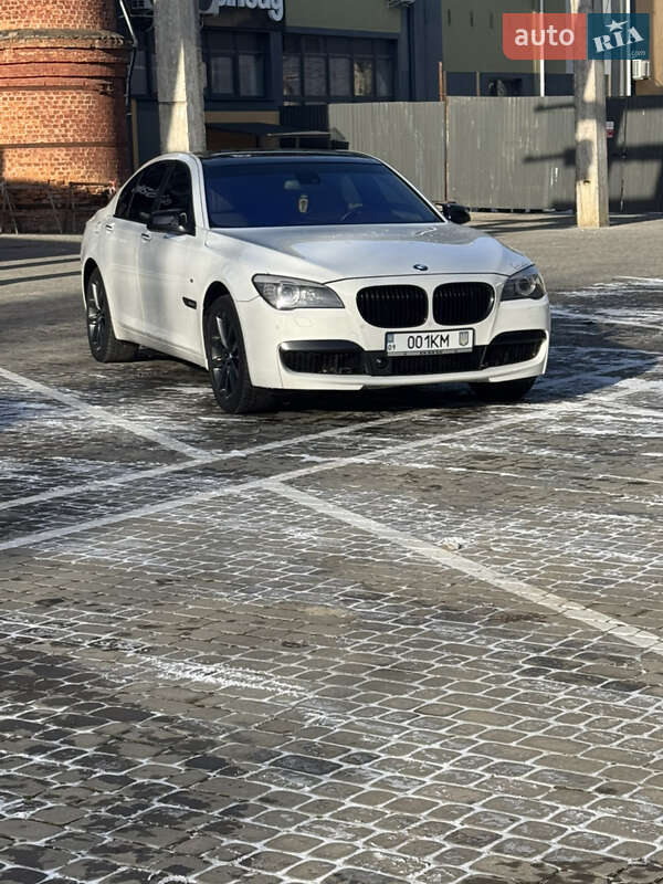 Bmw 730 (2009)
