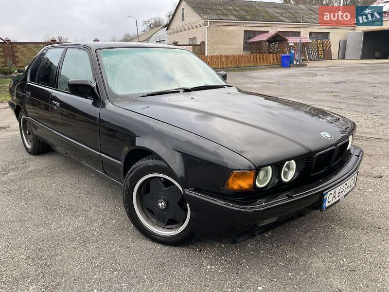 Bmw 7 series (1993)