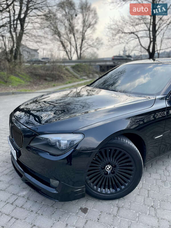Bmw 7 series (2011)