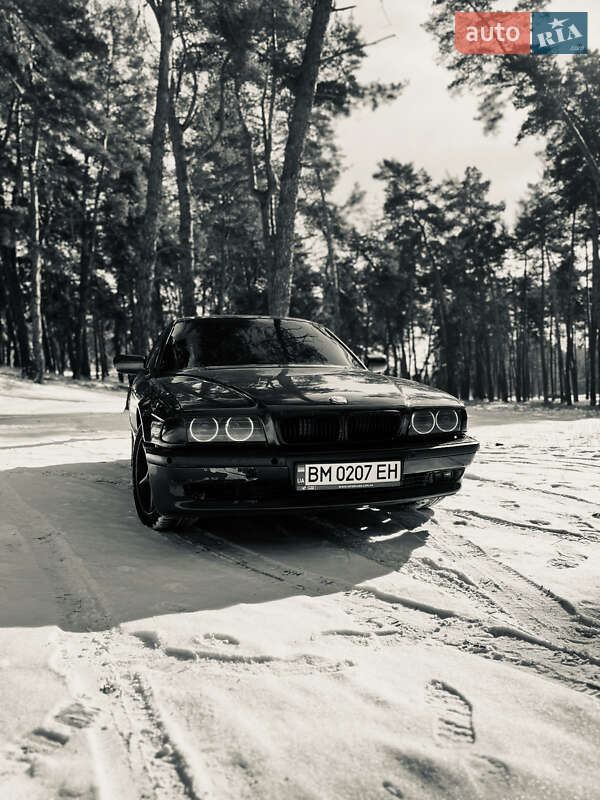 Bmw 7 series (1995)