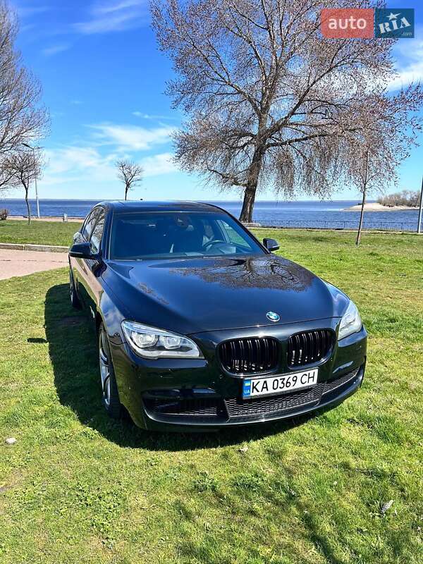 Bmw 7 series (2014)