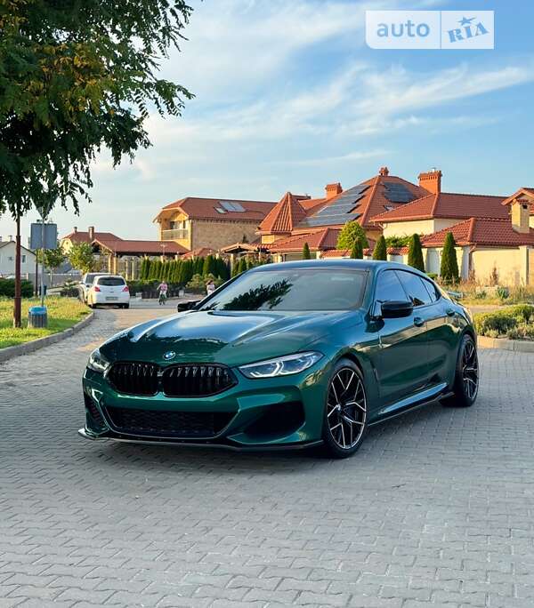 Bmw M850i (2019)