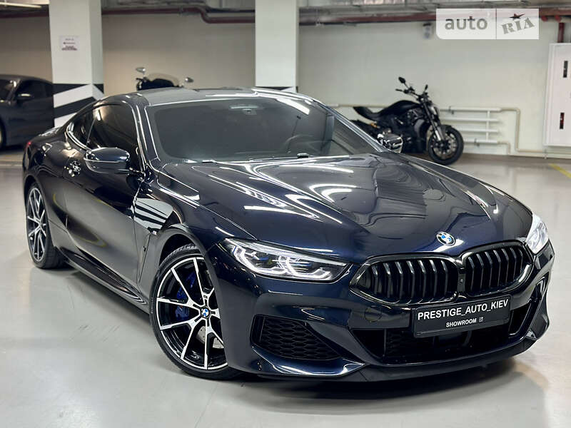 Bmw M850i (2019)