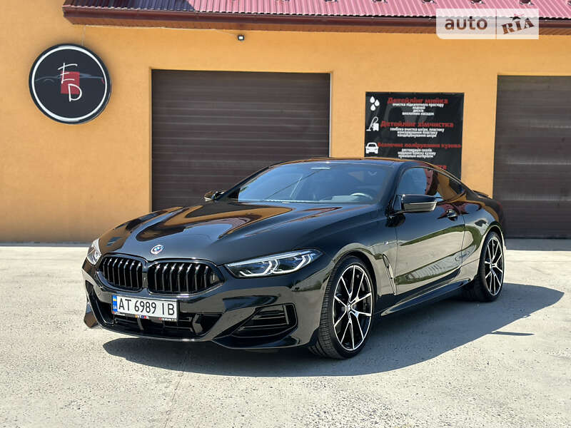 Bmw 840 (2019)