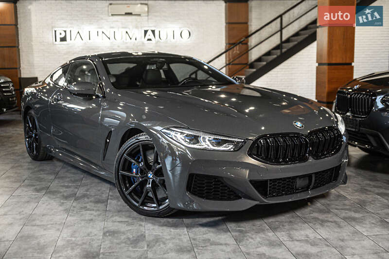 Bmw M850i (2018)