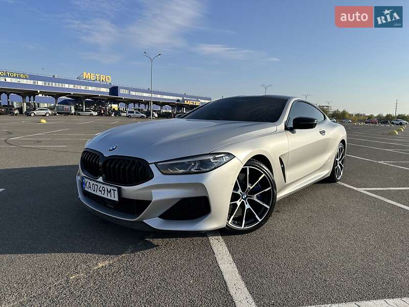 Bmw M850i (2019)