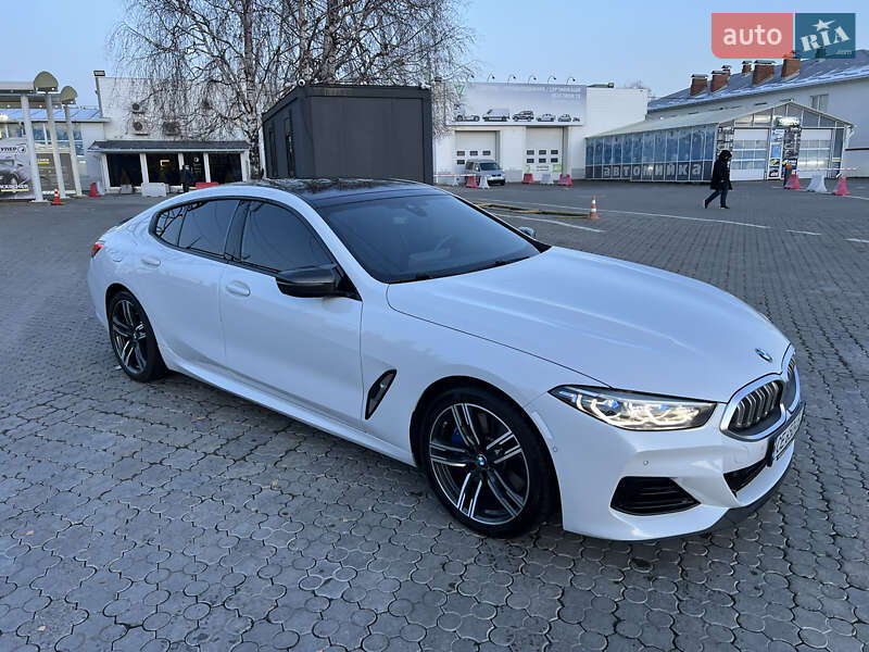 Bmw 840 (2022)