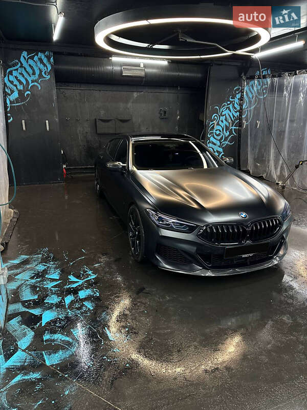 Bmw 8 series (2019)