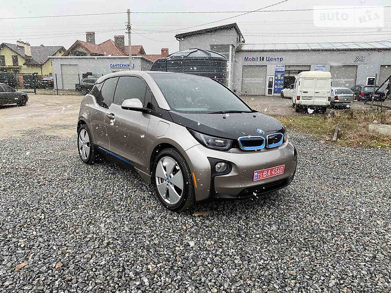 Bmw I3 (2014)