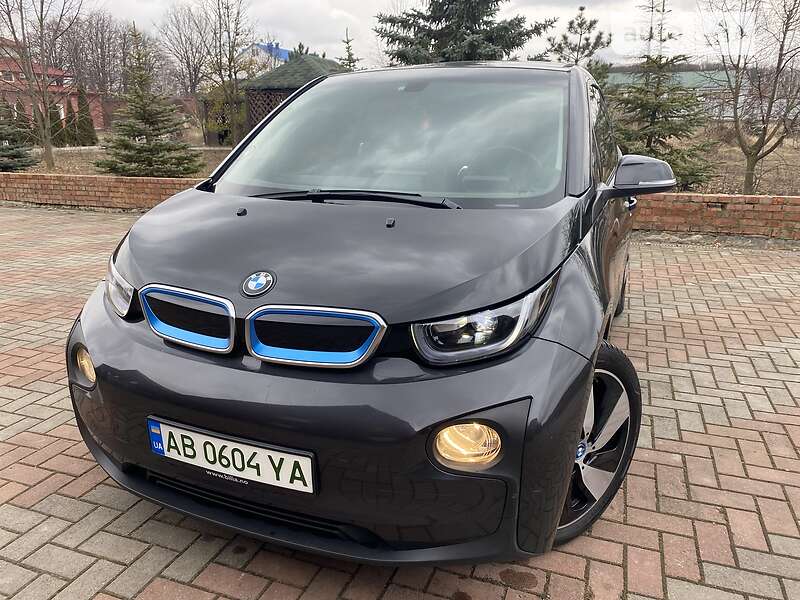 Bmw I3 (2014)