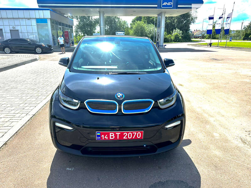 Bmw I3 (2018)