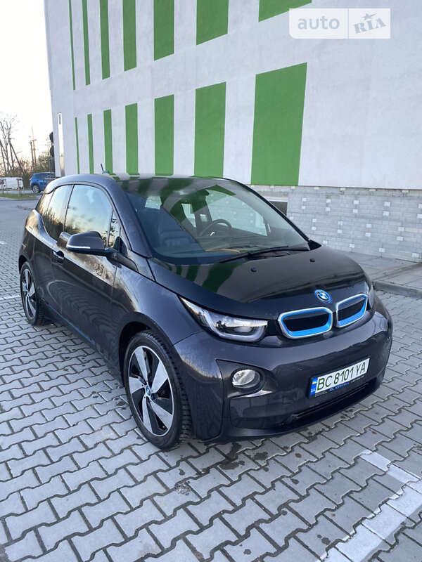 Bmw I3 (2014)