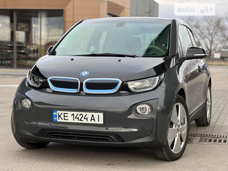 Bmw I3 (2015)