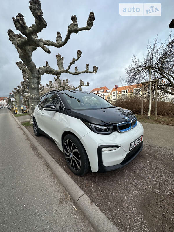 Bmw I3 (2020)