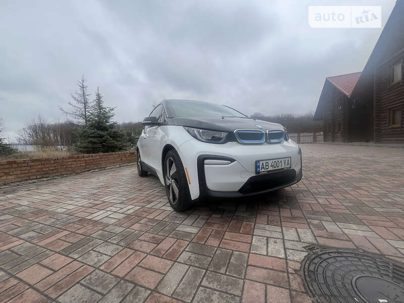 Bmw I3 (2019)