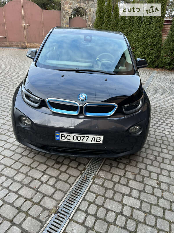 Bmw I3 (2014)