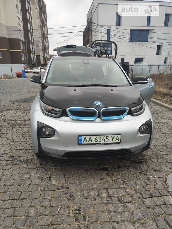 Bmw I3 (2016)